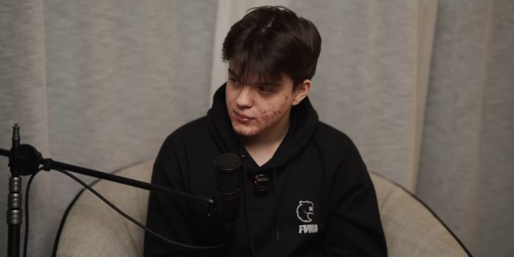 Molodoy обошёл kyousuke в списке самых перспективных игроков сезона в CS2 по версии HLTV.org