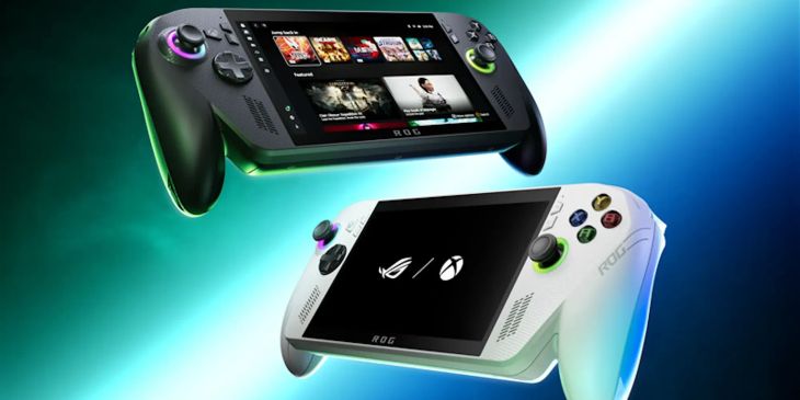 Microsoft объявила дату начала продаж Xbox Ally и Ally X, но отложила презентацию цен