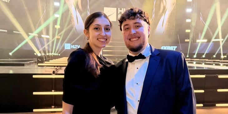 ZywOo расстался со своей девушкой — пара была вместе больше шести лет