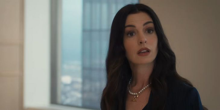 Официальный русский трейлер «Дьявол носит Prada 2»