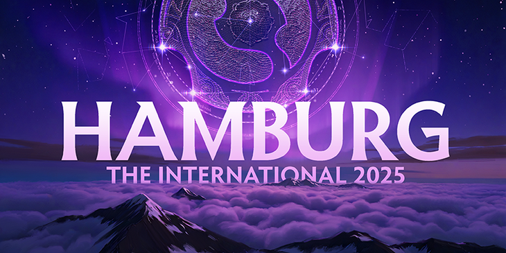 Объявлены дата и место проведения The International 2025