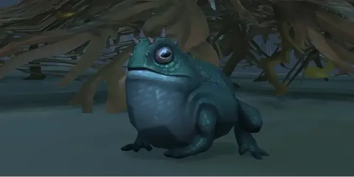 В WoW появилось достижение за поцелуи с лягушками