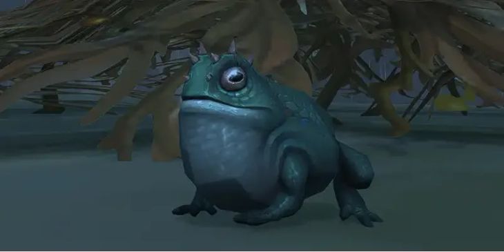 В WoW появилось достижение за поцелуи с лягушками