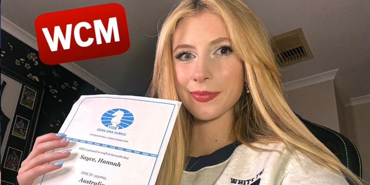 В Австралии задержали сталкера, из-за которого стримерша-шахматистка попала в тюрьму