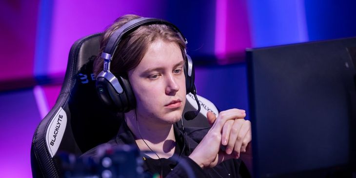 NS о Team Spirit: «Rue просто [плохо] играет»
