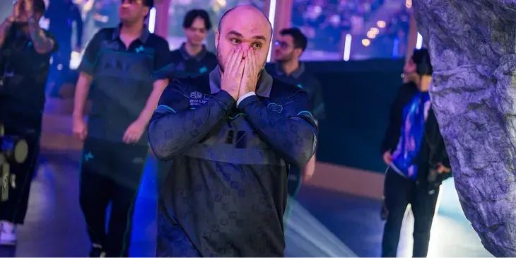 No[o]ne получил 9,1 тыс. MMR после снижения рейтинга: «Back to 2017»