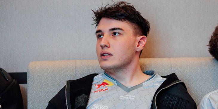 Collapse о not me: «Сейчас он играет лучше, чем все мы»