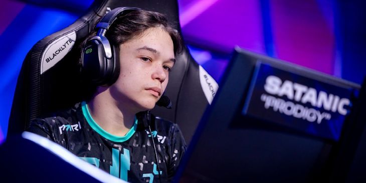 PARIVISION или Tidebound — кто победит в первом раунде плей-офф PGL Wallachia S4?