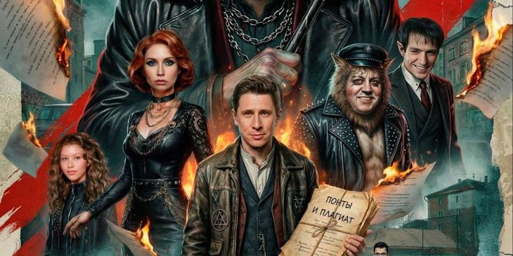 «Мастер и Маргарита» в лихих 90-х — Тина Канделаки рассказала о планах ТНТ на следующий новогодний фильм