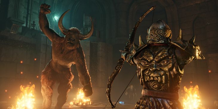 Системные требования ремастера TES IV: Oblivion — игра потребует 125 ГБ свободного места