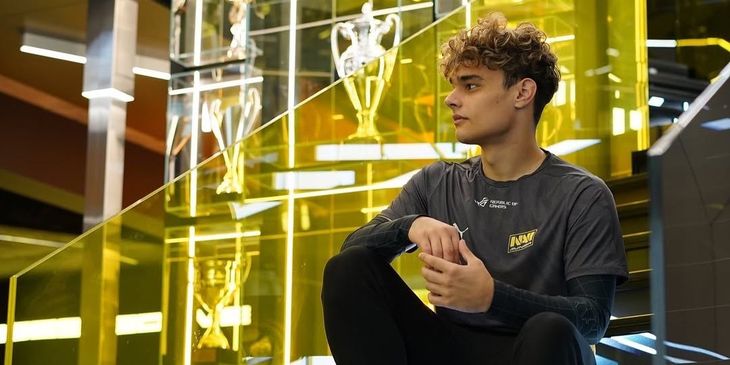 Fear стал игроком Fnatic