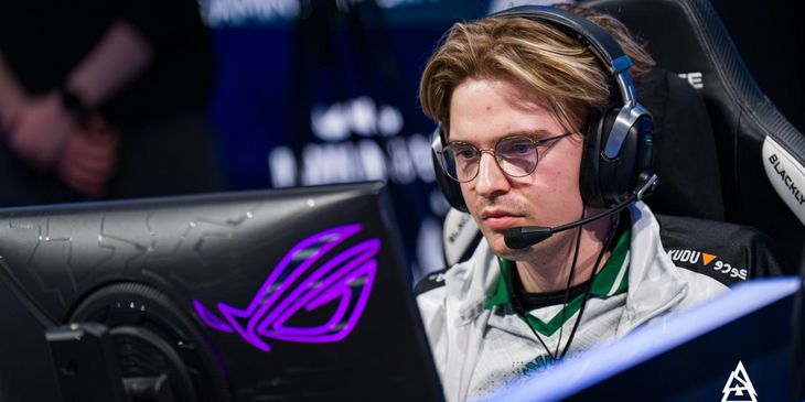 Team Falcons или Vici Gaming — кто победит в матче на PGL Wallachia S7?