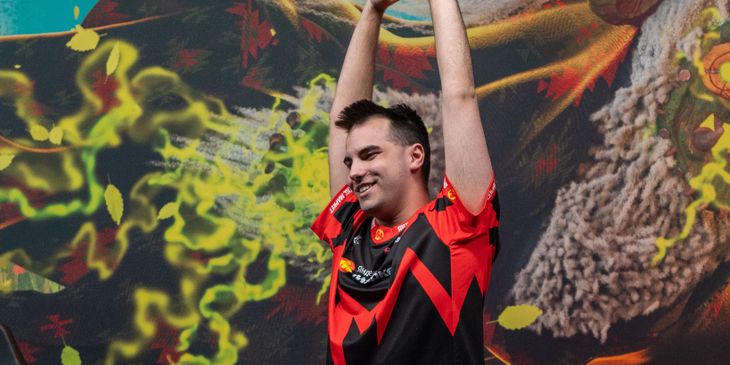 DM попал в заявку Team Yandex на PGL Wallachia Season 8