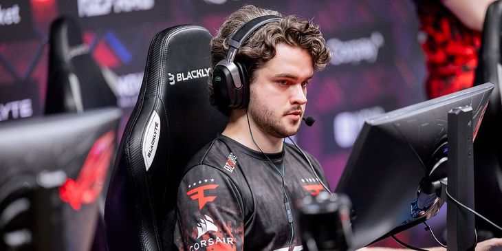FaZe Clan проиграла paiN Gaming на IEM Atlanta 2026