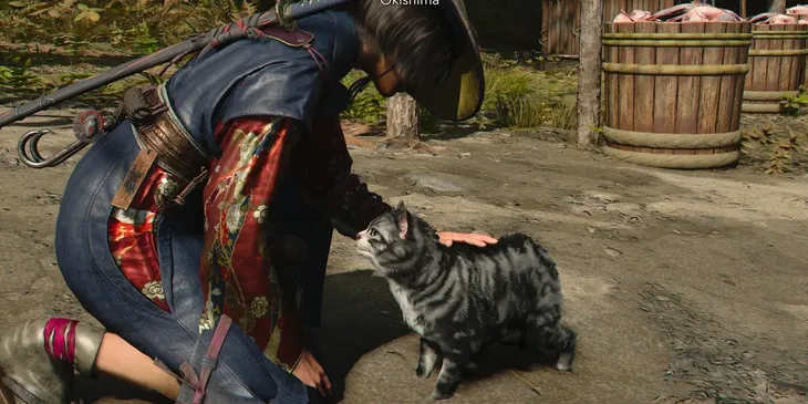 Разработчики рассказали, почему в Assassin’s Creed Shadows нельзя убивать животных