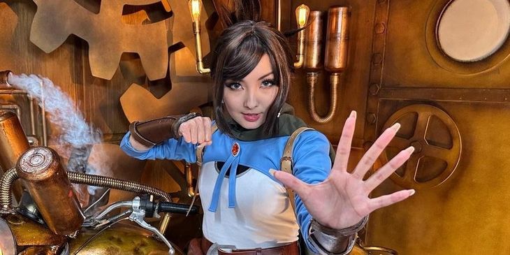 Aigera: «В свое время я тоже была киберспортсменом, между прочим»