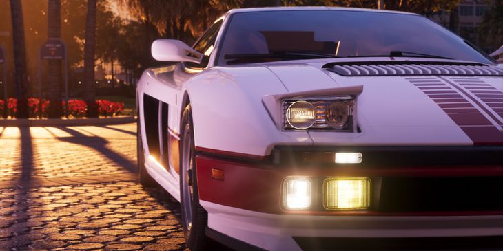 В Майами заметили машины из GTA VI