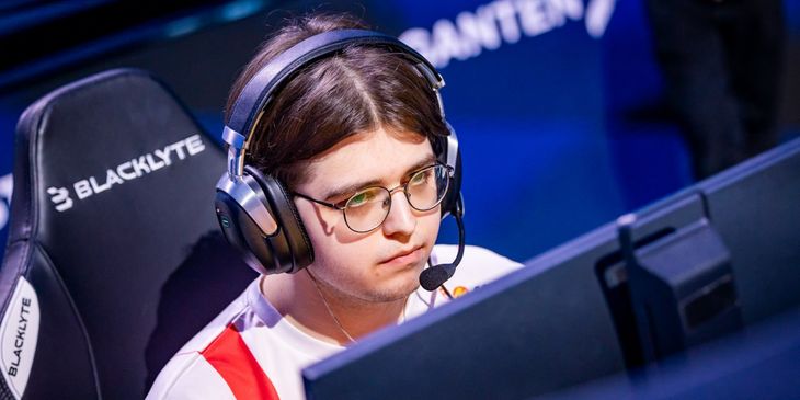 Игрок ESC ответил на обвинения в читерстве от Magnojez