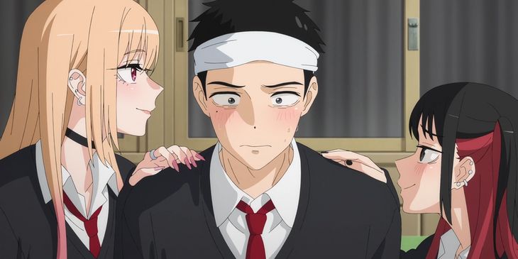 Тест. Кто ты из аниме «Эта фарфоровая кукла влюбилась»?