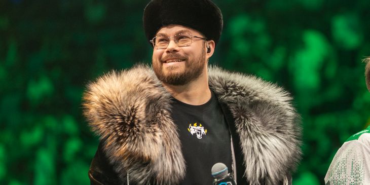 Джеймс Бэнкс: «Мейджоры — это самые важные ивенты года, пропускать их — это отстой и больно»