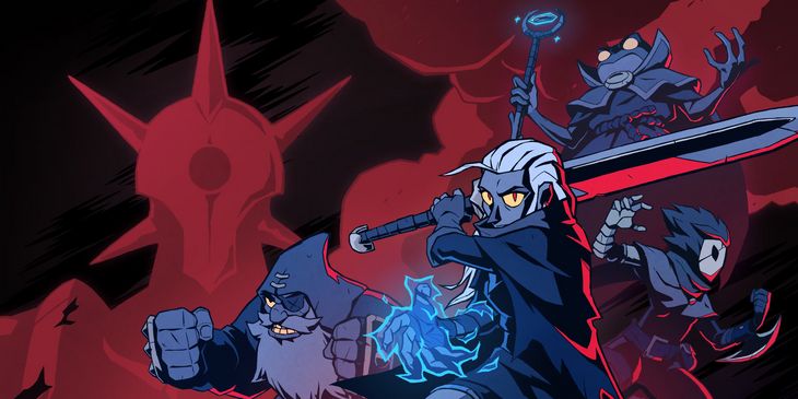 Вышла Absolum — игра от авторов Streets of Rage и Ori с саундтреком Мика Гордона