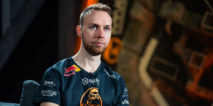 Thorin: «Думаю, gla1ve находится в той же позиции, что и f0rest в конце карьеры»