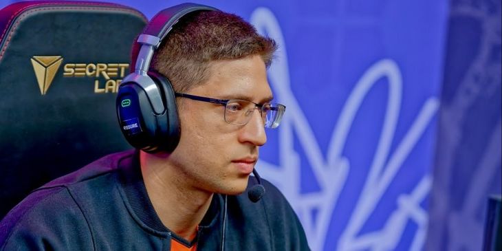 Virtus.pro уступила Nigma Galaxy и вылетела из отборочных на PGL Wallachia Season 7