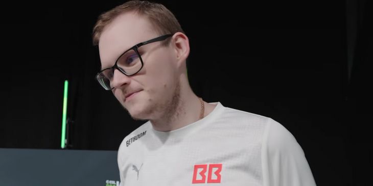 Boombl4 о победе над Legacy: «Не ожидался лёгкий матч. Команда показывает хороший крейзи CS»