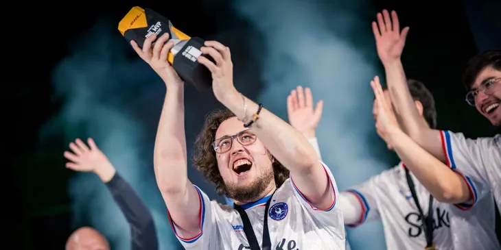 ZywOo получил 28-ю награду MVP в карьере на StarLadder Budapest Major 2025