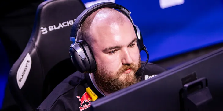 Chopper в ответ на просьбы вернуться в активный состав Spirit: «Я стример. Точка»