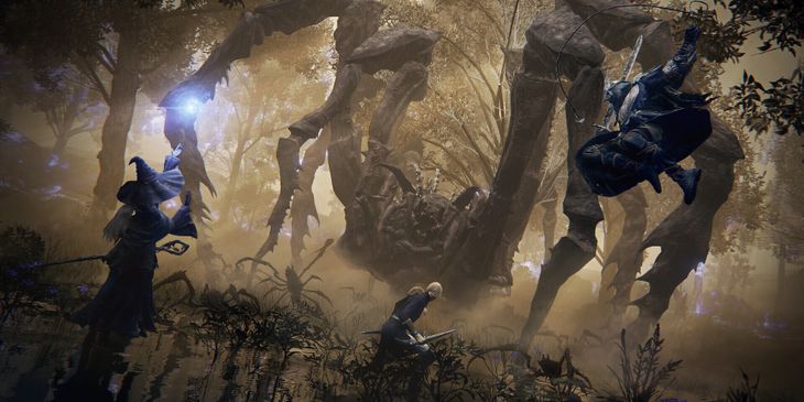 Elden Ring Nightreign получила патч с упрощением прохождения для соло-игроков