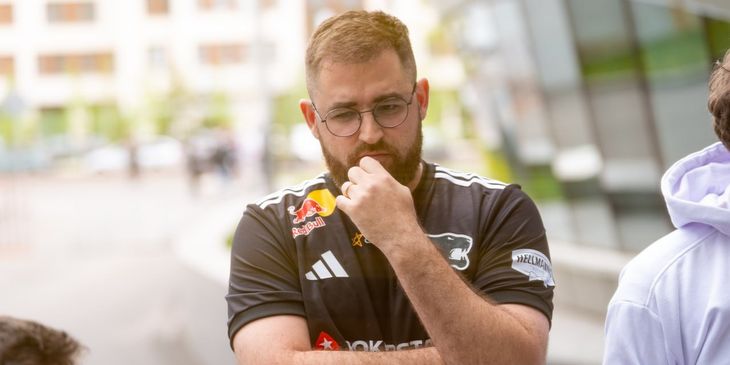 На автограф-сессию FURIA Esports на IEM Chengdu пришел один человек