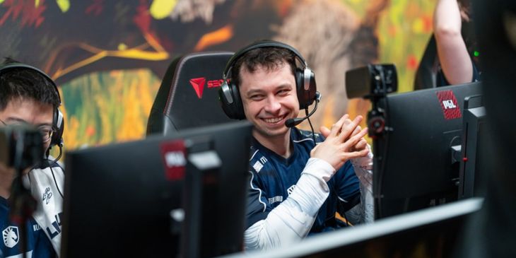 Nisha: «Invoker совершенно неиграбельный»