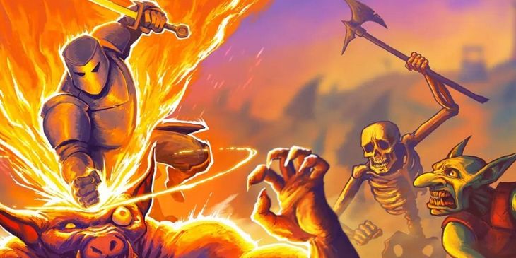 В Steam появился новый инди-хит — «Мегабоньк»