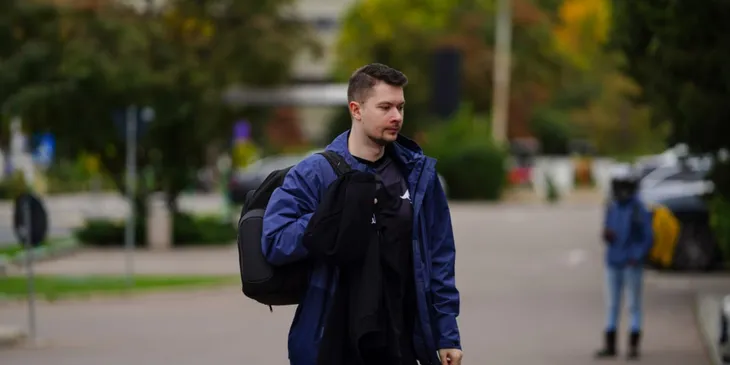 Puppey: «Нам наплевать, против кого играть. Разницы нет»