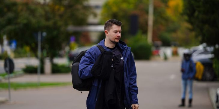 Puppey: «Нам наплевать, против кого играть. Разницы нет»