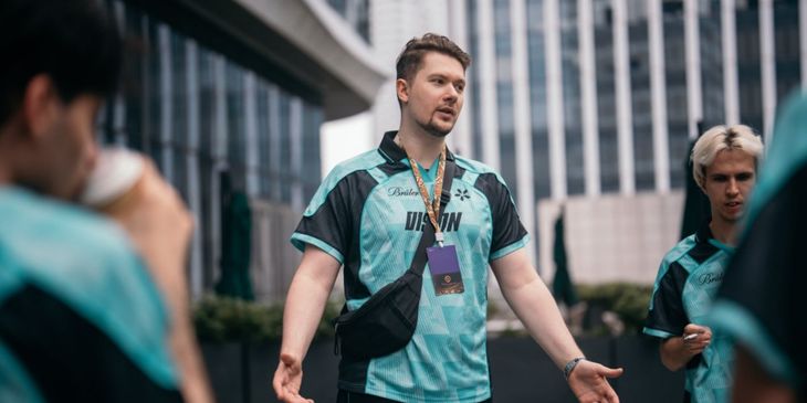 Puppey назвал человека, который уговорил его остаться в PARIVISION