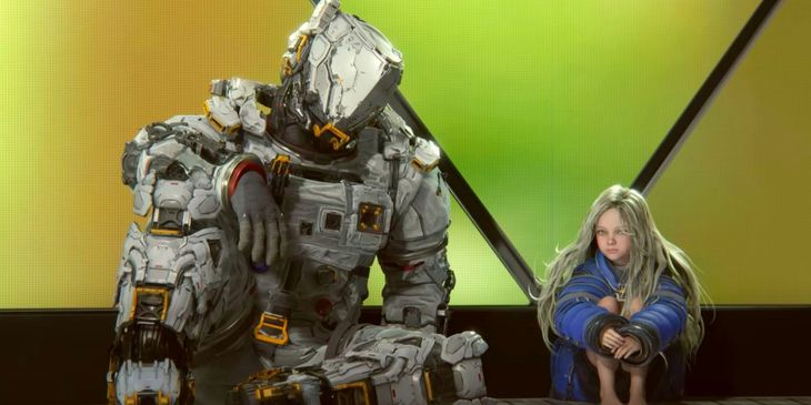 Pragmata от Capcom получит полный перевод на русский язык