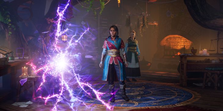 Split Fiction от создателей It Takes Two появилась на торрентах в день релиза