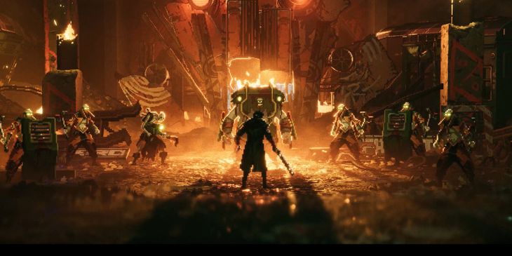 Опубликованы 15 минут геймплея киберпанк-экшена REPLACED