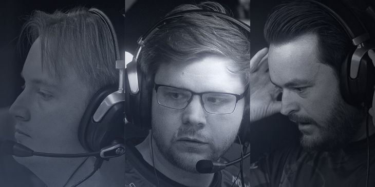 Friberg, Lekr0 и nawwk покинули Johnny Speeds