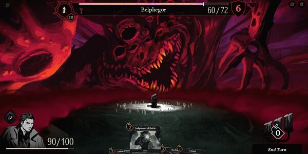 В Steam состоялся релиз Malys — карточного «рогулайта» об экзорцисте от автора Dragon Age