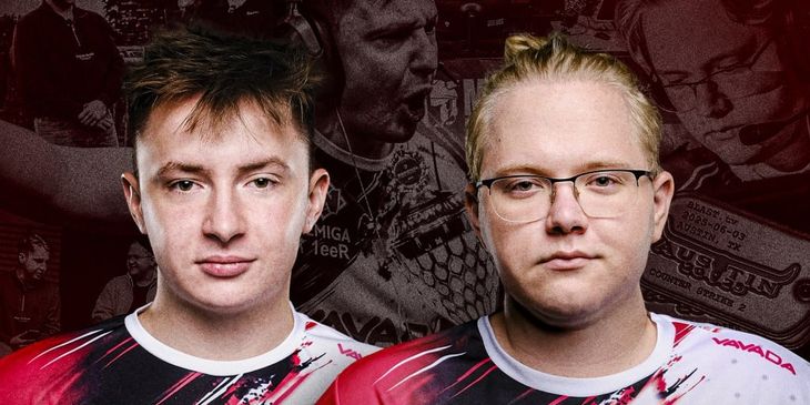 Nemiga Gaming выставила на трансфер 1eeR и Xant3r