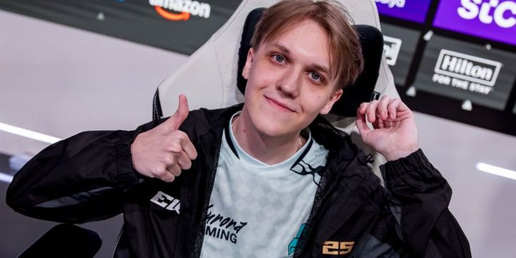 Kiyotaka сыграет за Virtus.pro на PREMIER SERIES