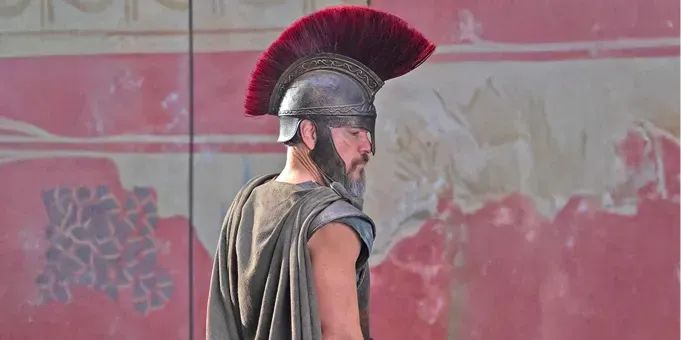 Первый трейлер «Одиссеи» Кристофера Нолана