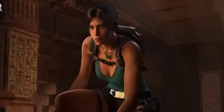 Авторы Tomb Raider: Legacy of Atlantis показали систему прокачки и трюки в новом геймплейном трейлере