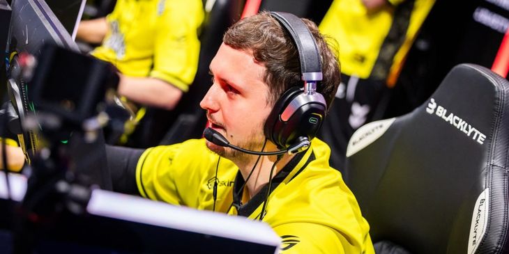 Mezii занял 12-е место в рейтинге лучших игроков 2025 года по версии HLTV.org