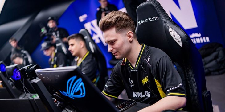 NAVI вылетели из топ-20 рейтинга Valve по CS2