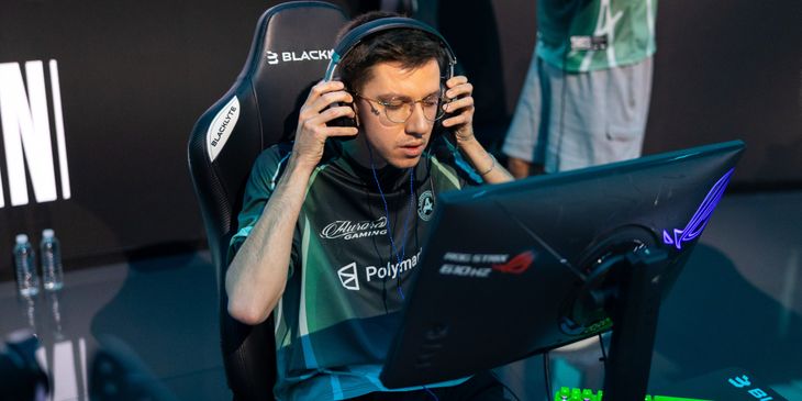 Aurora дебютировала на Thunderpick World Championship 2026 с поражения от 9z Team