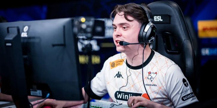 ElectroNic о Virtus.pro: «Наша задача на PGL Astana 2025 — выйти в финал. У нас высокие амбиции»